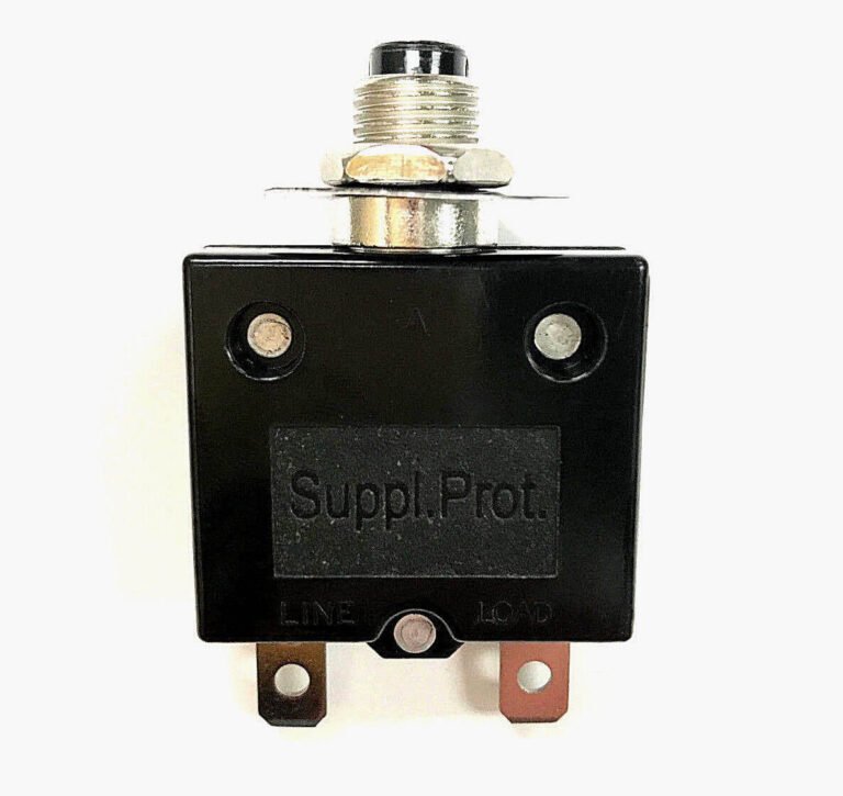 How to Reset Air Compressor Overload