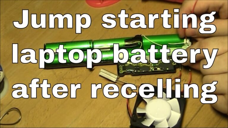 How to Reset Jump Starter