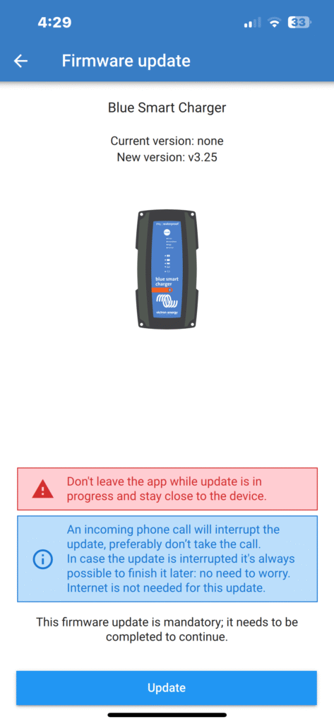 How to Update Battery Charger Firmware: Easy Steps How to Update Battery Charger Firmware