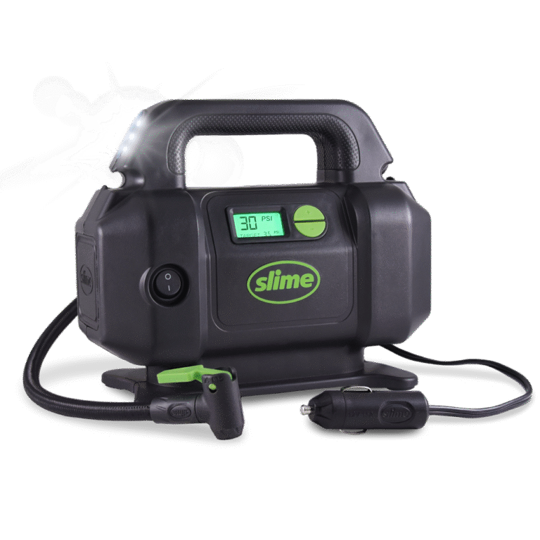 How to Use Digital Tire Inflator