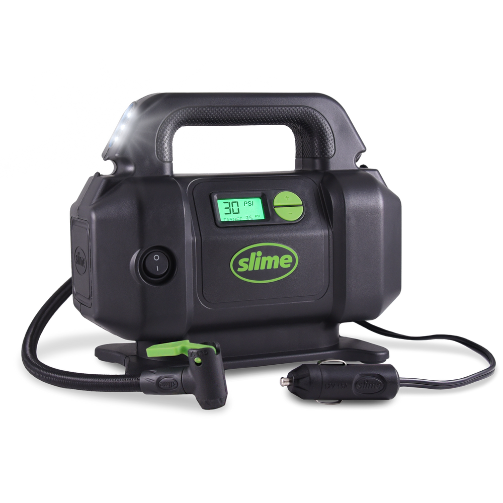 How to Use Digital Tire Inflator: A Step-by-Step Guide How to Use Digital Tire Inflator