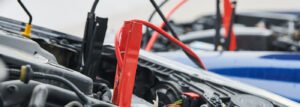 How to Use Jump Starter in Rain