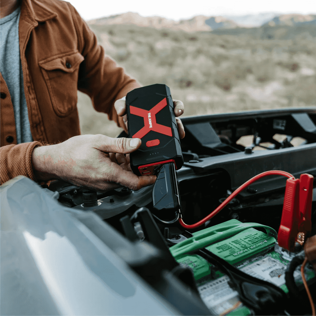 How to Use Jump Starter Power Bank: A Quick Guide How to Use Jump Starter Power Bank