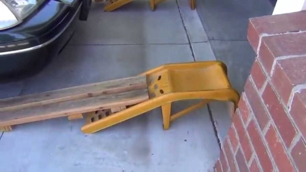How to Use Ramps With Low Clearance: Expert Tips How to Use Ramps With Low Clearance