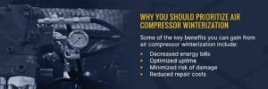 How to Winterize Air Compressor