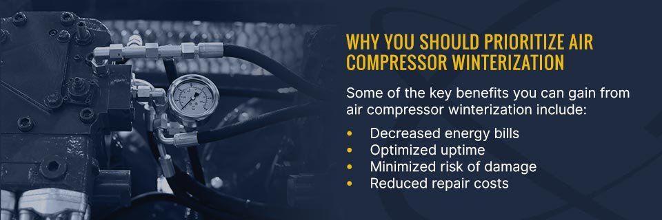 How to Winterize Air Compressor: Essential Tips How to Winterize Air Compressor