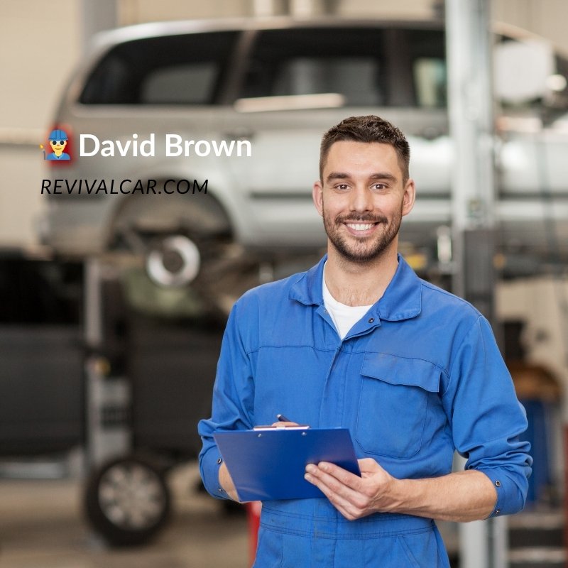👨‍🏭 David Brown