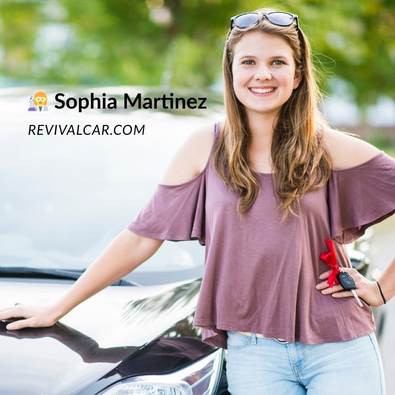 👩‍🔬 Sophia Martinez