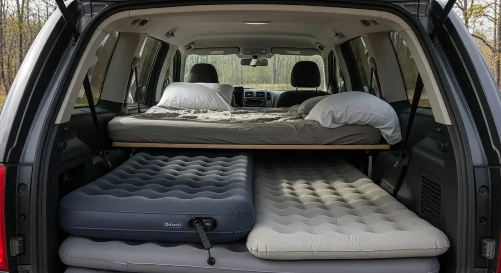 How to Make Car Camping More Comfortable